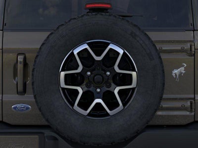 2025 Ford Bronco Outer Banks®