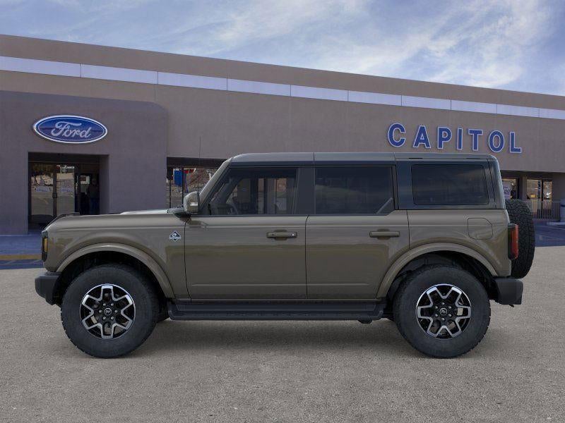 2025 Ford Bronco Outer Banks®