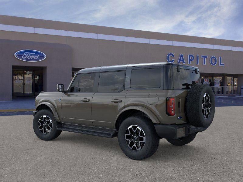 2025 Ford Bronco Outer Banks®