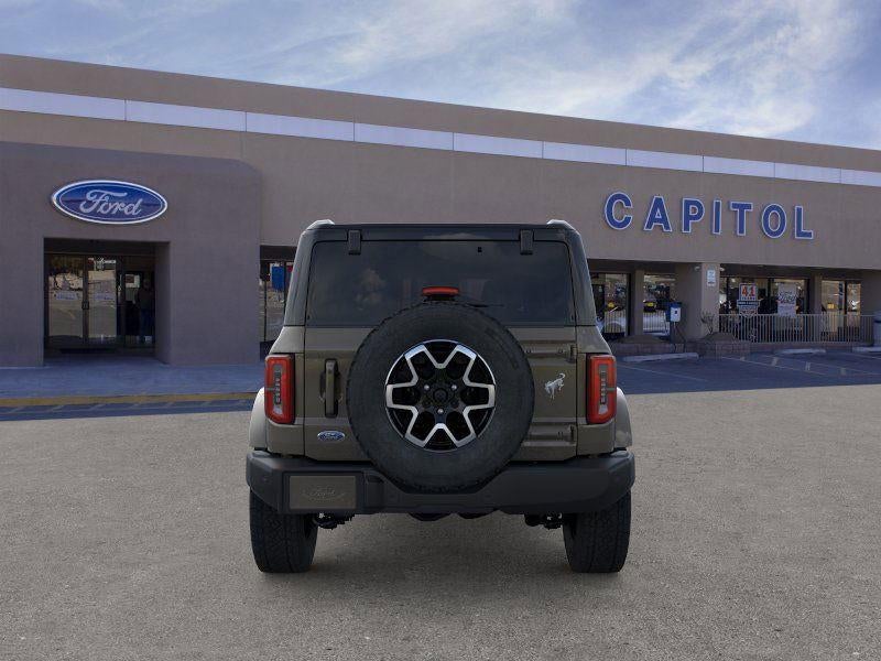 2025 Ford Bronco Outer Banks®