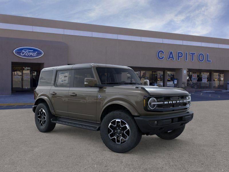 2025 Ford Bronco Outer Banks®