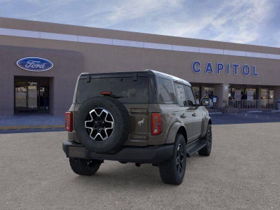 2025 Ford Bronco Outer Banks®