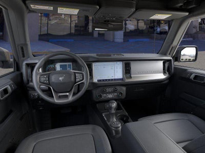 2025 Ford Bronco Outer Banks®