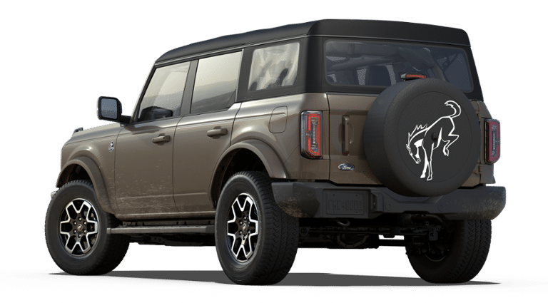 2025 Ford Bronco Outer Banks®