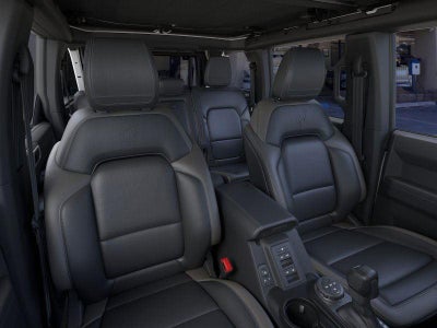 2025 Ford Bronco Outer Banks®