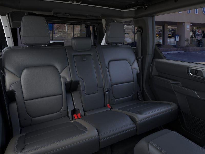 2025 Ford Bronco Outer Banks®