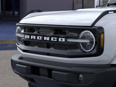2025 Ford Bronco Outer Banks®