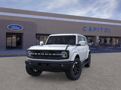 2025 Ford Bronco Outer Banks®
