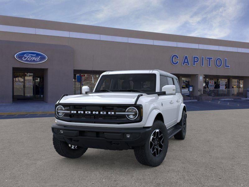2025 Ford Bronco Outer Banks®