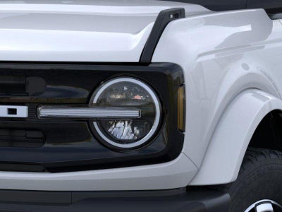 2025 Ford Bronco Outer Banks®