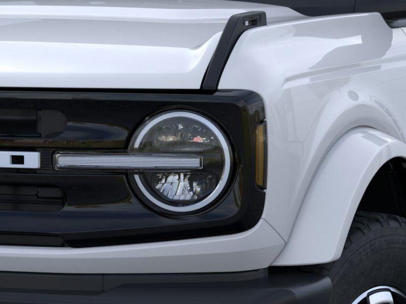 2025 Ford Bronco Outer Banks®