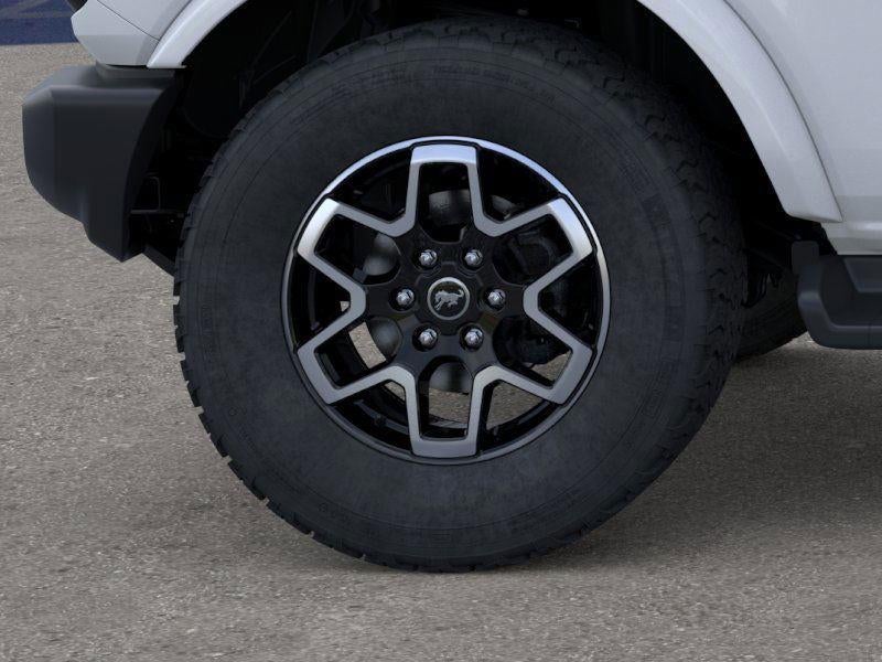 2025 Ford Bronco Outer Banks®