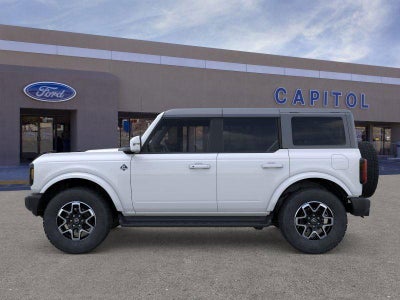 2025 Ford Bronco Outer Banks®