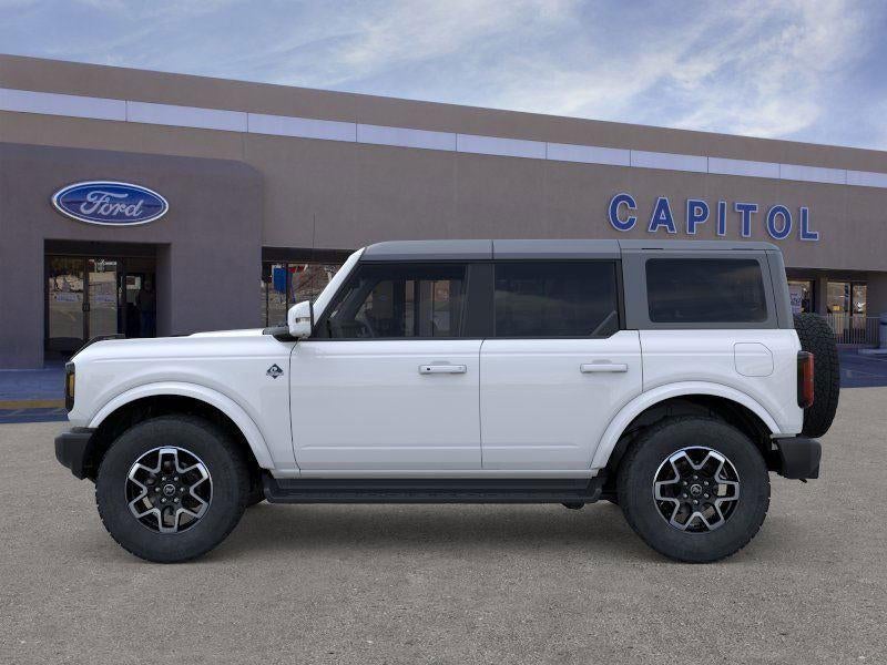 2025 Ford Bronco Outer Banks®