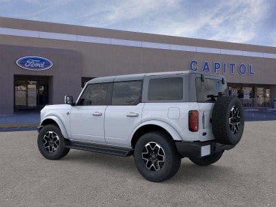 2025 Ford Bronco Outer Banks®