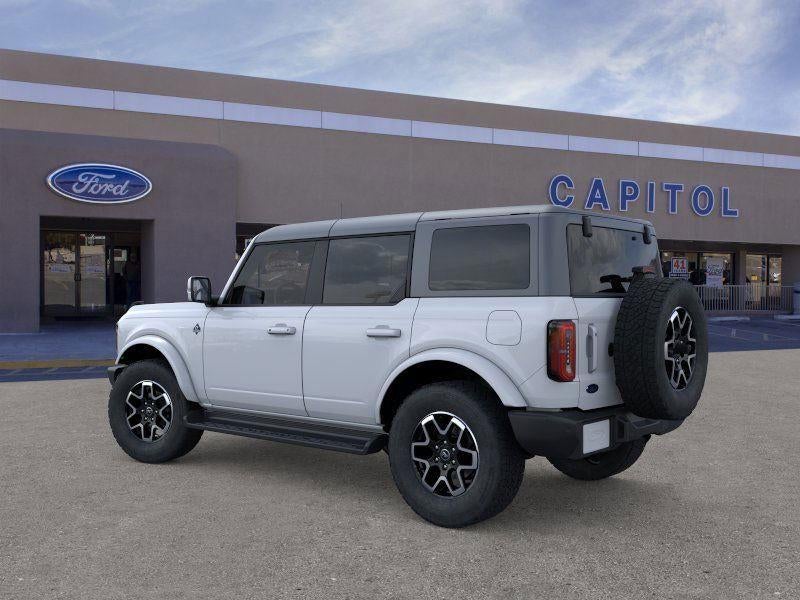 2025 Ford Bronco Outer Banks®