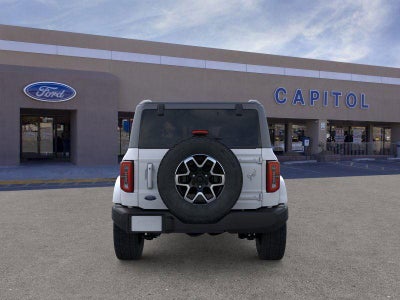 2025 Ford Bronco Outer Banks®