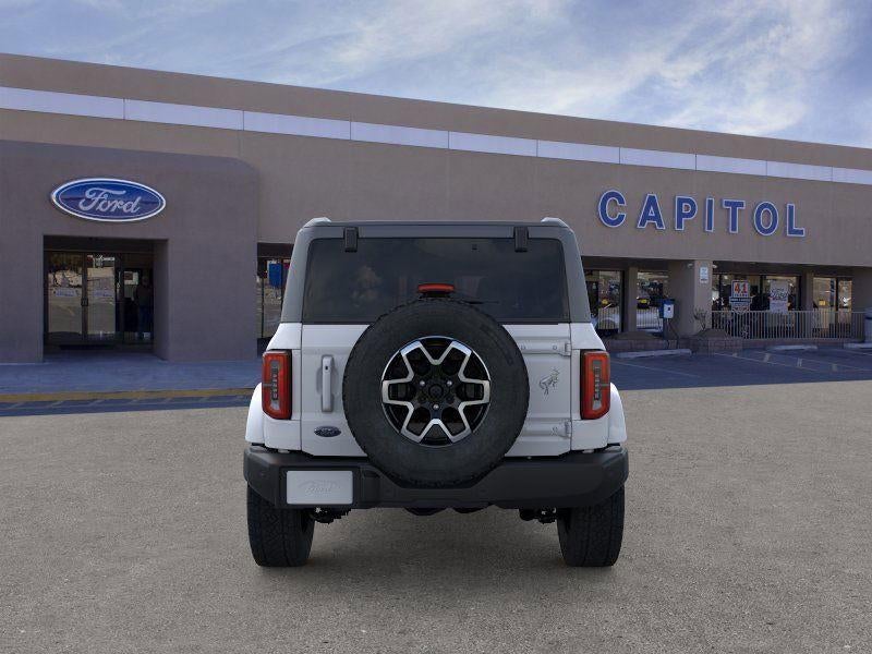 2025 Ford Bronco Outer Banks®