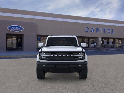 2025 Ford Bronco Outer Banks®