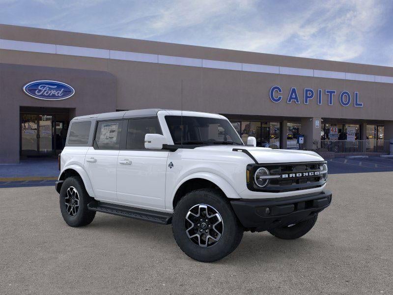 2025 Ford Bronco Outer Banks®