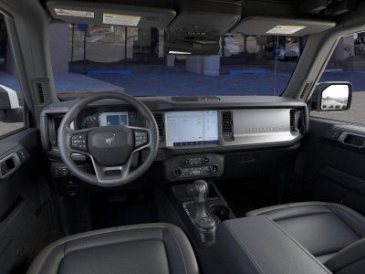 2025 Ford Bronco Outer Banks®