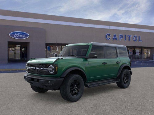 2025 Ford Bronco Outer Banks®