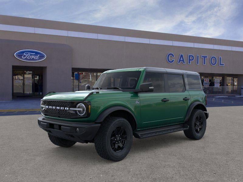 2025 Ford Bronco Outer Banks®