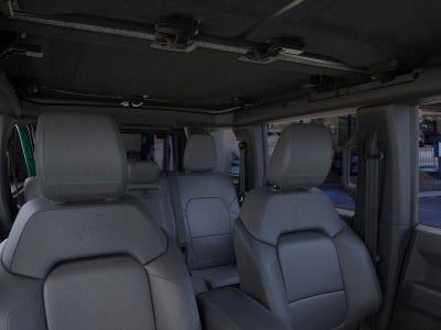 2025 Ford Bronco Outer Banks®