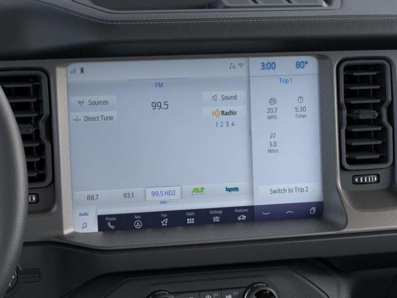 2025 Ford Bronco Outer Banks®