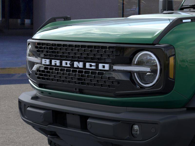 2025 Ford Bronco Outer Banks®
