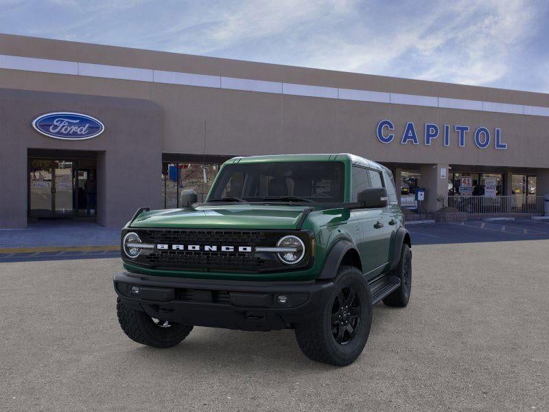 2025 Ford Bronco Outer Banks®