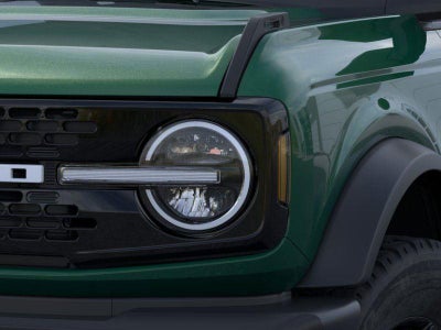 2025 Ford Bronco Outer Banks®