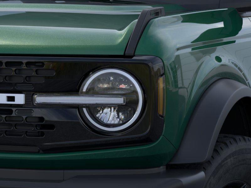 2025 Ford Bronco Outer Banks®