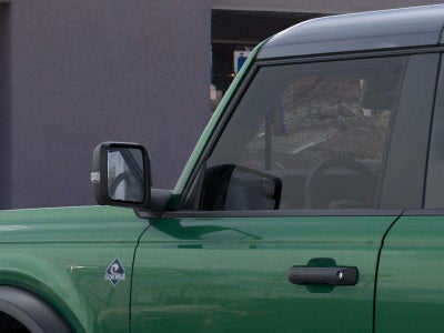 2025 Ford Bronco Outer Banks®