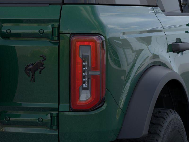 2025 Ford Bronco Outer Banks®