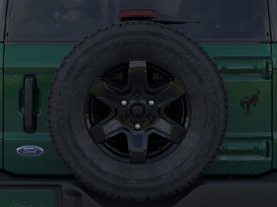 2025 Ford Bronco Outer Banks®