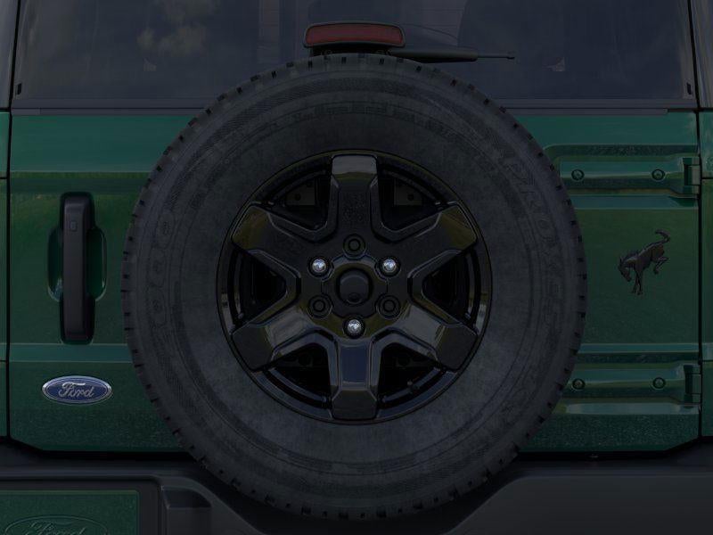 2025 Ford Bronco Outer Banks®