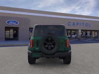 2025 Ford Bronco Outer Banks®