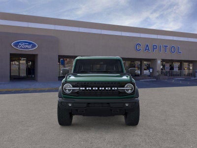 2025 Ford Bronco Outer Banks®