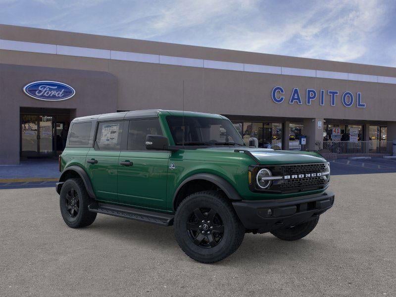 2025 Ford Bronco Outer Banks®