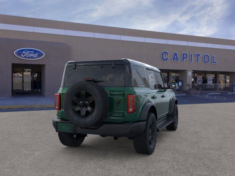 2025 Ford Bronco Outer Banks®