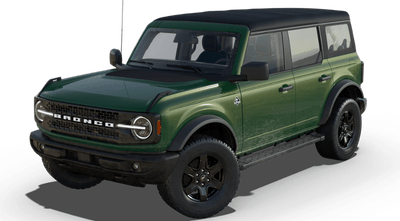 2025 Ford Bronco Outer Banks®