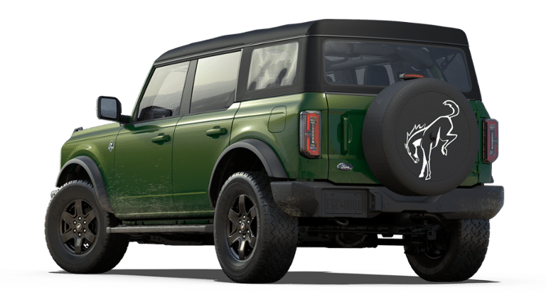 2025 Ford Bronco Outer Banks®