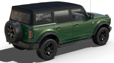 2025 Ford Bronco Outer Banks®