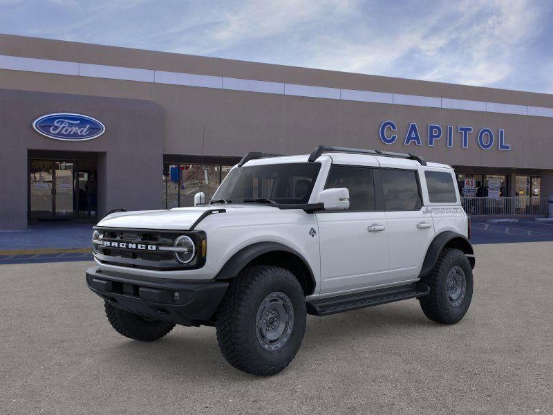 2025 Ford Bronco Outer Banks®