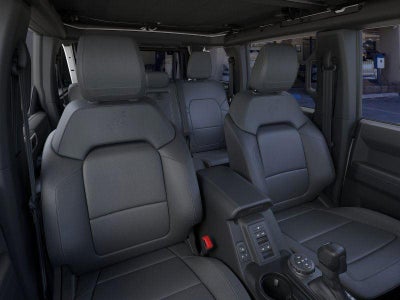 2025 Ford Bronco Outer Banks®