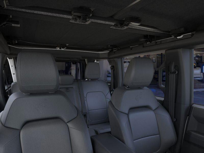 2025 Ford Bronco Outer Banks®