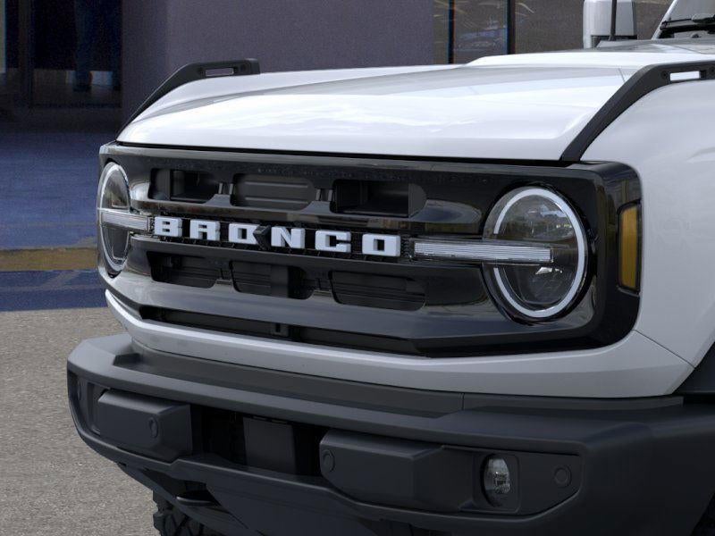 2025 Ford Bronco Outer Banks®