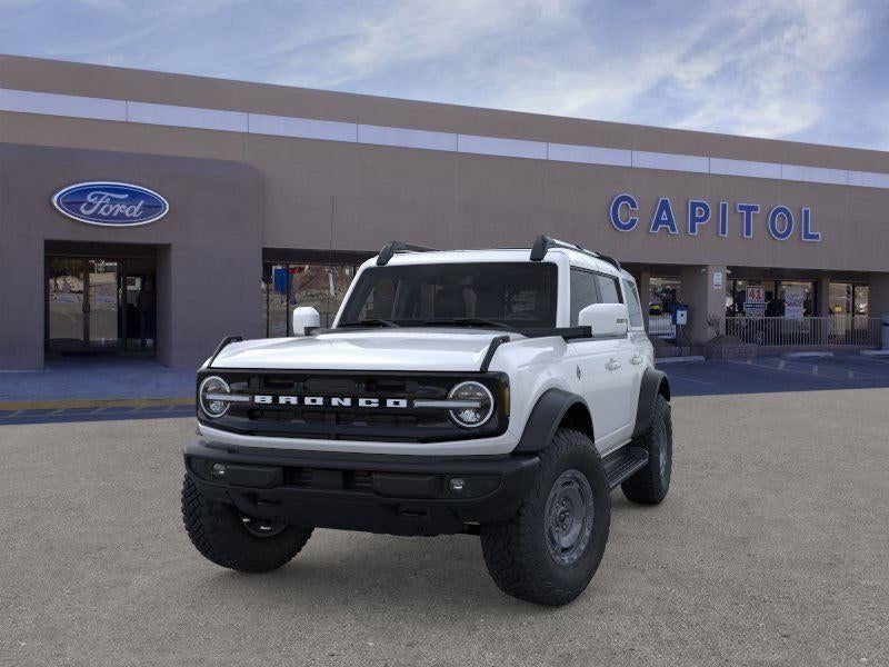 2025 Ford Bronco Outer Banks®