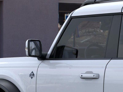 2025 Ford Bronco Outer Banks®